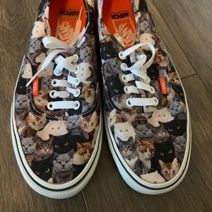 ASPCA edition cat vans
